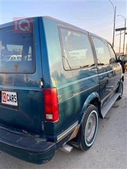 شيفروليه أسترو